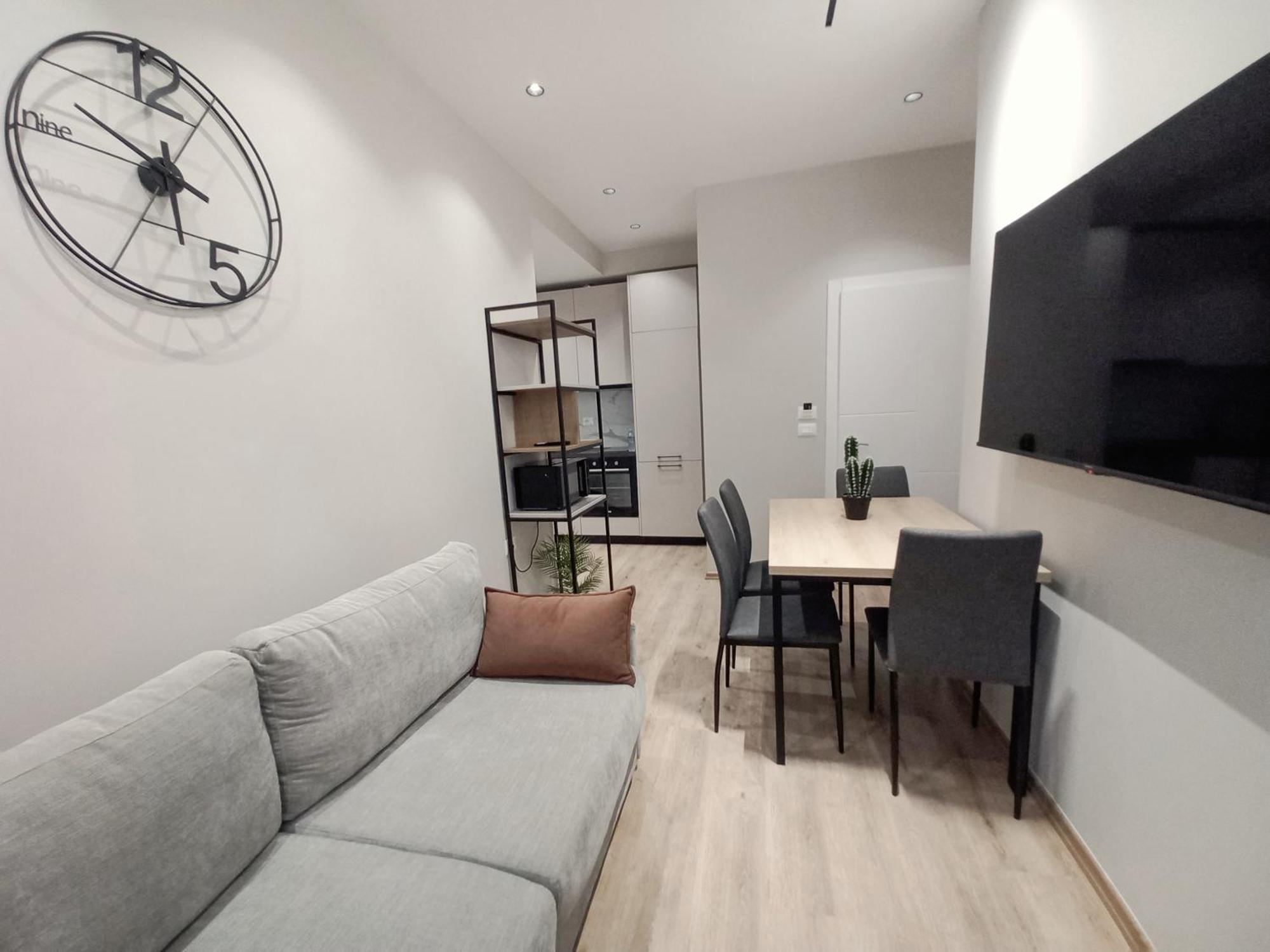 Goat Apartments Tirana Exterior photo