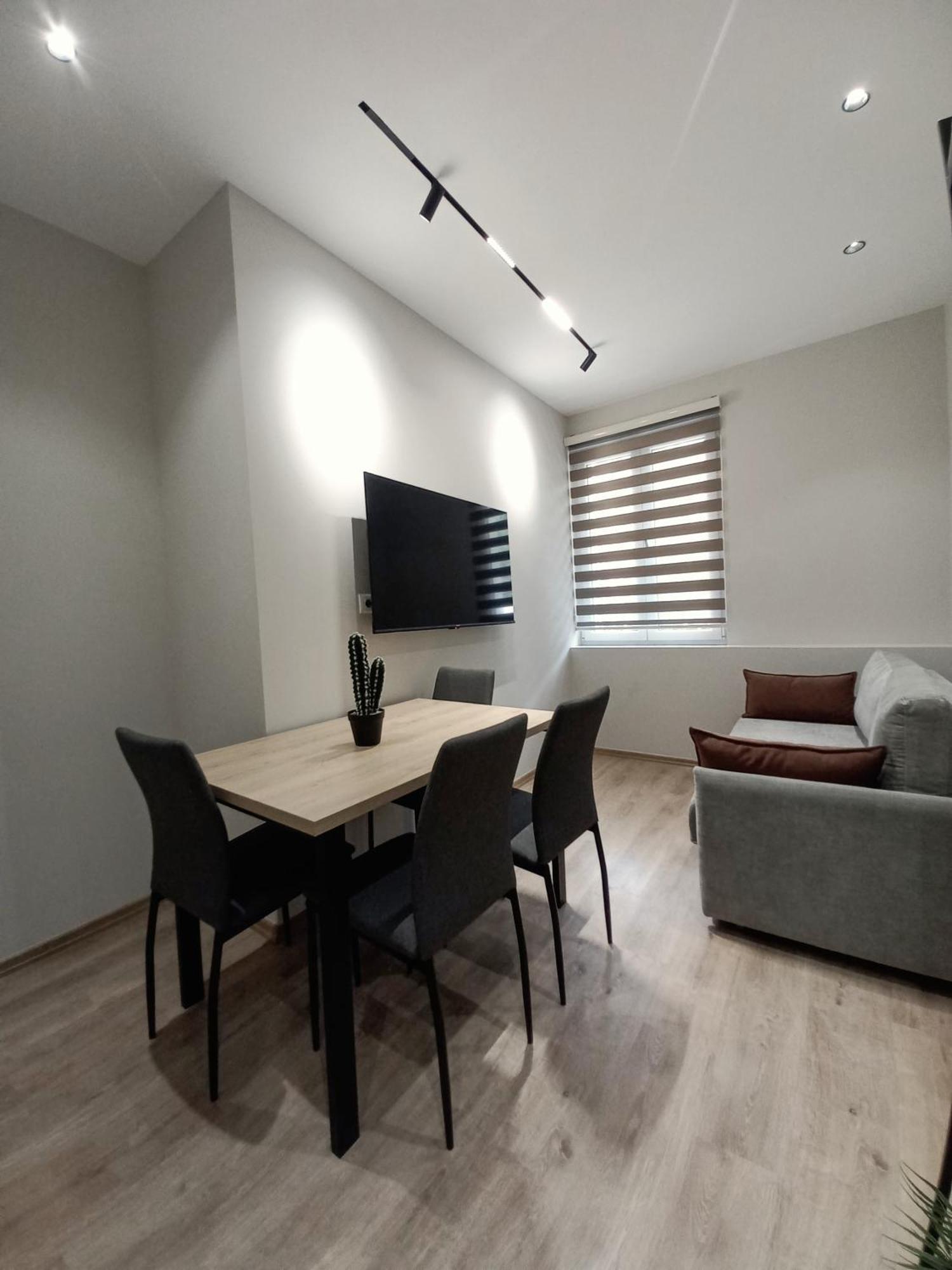 Goat Apartments Tirana Exterior photo